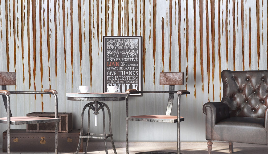 Klondike Ferro Dekoratif Boya